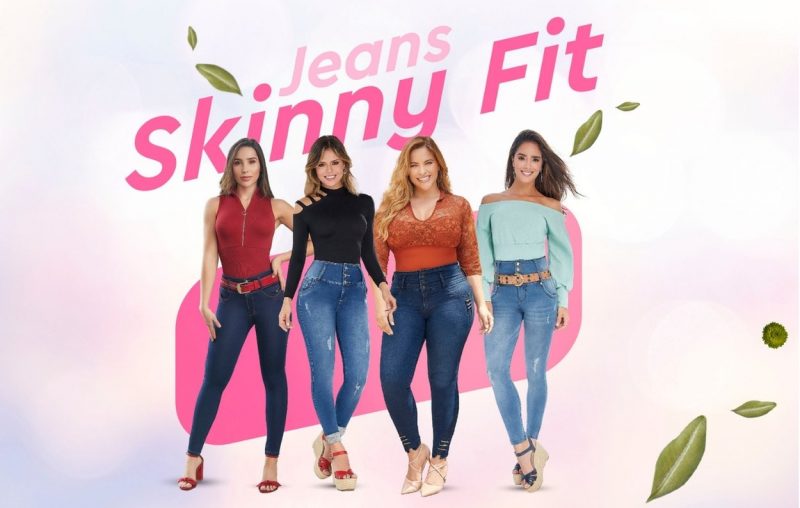 Jeans Skinny Fit cuáles son, beneficios y cómo combinarlos