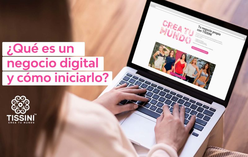 Qué es un negocio digital y cómo iniciar