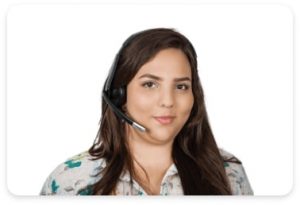 Helena V. Ejecutiva de ventas.