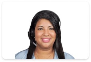 Lisbania A. Ejecutiva de ventas