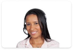 Nazly V. Ejecutiva de Ventas