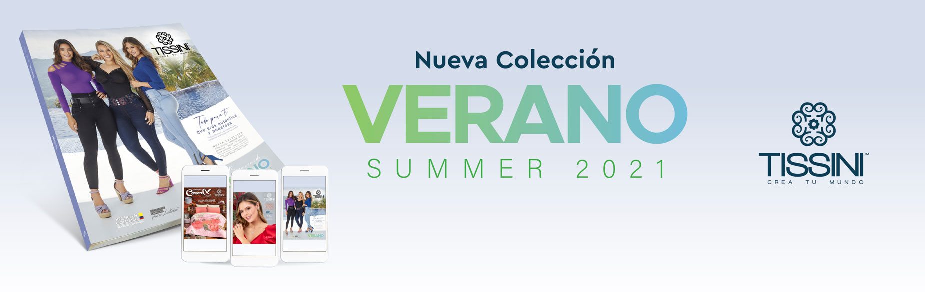 🥇 TISSINI Venta por Catálogo Emprende tu Negocio Propio