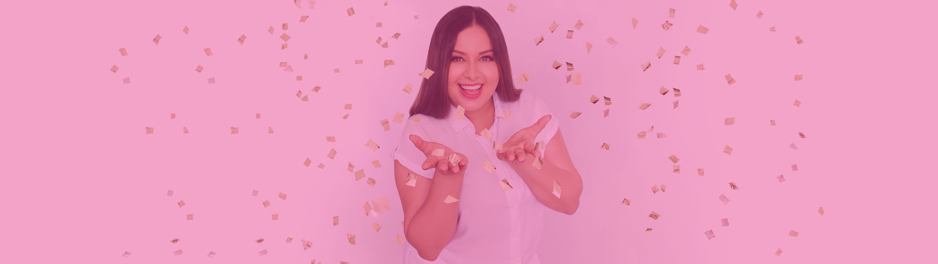 Página de gracias ejecutiva