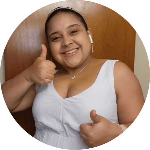 Shayleen-testimonio