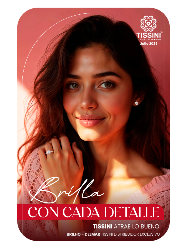 Conoce los Catálogos TISSINI fajas reductoras, jeans, joyas y más
