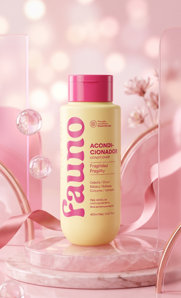 Acondicionador Pelo seco
