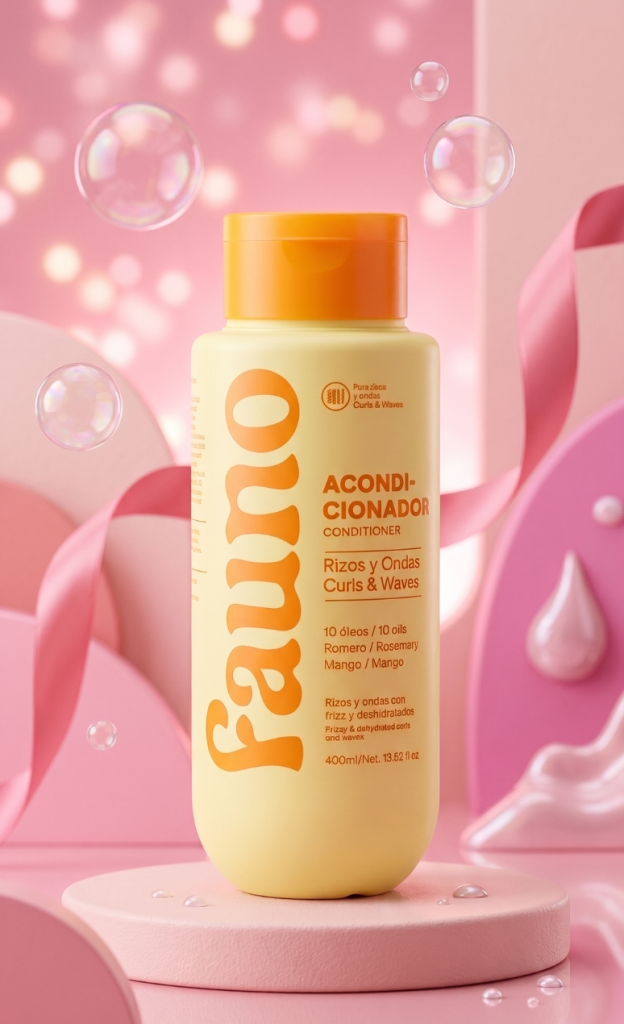 Acondicionador Rizos