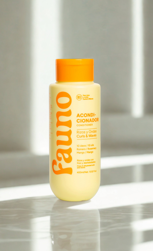 Acondicionador Rizos