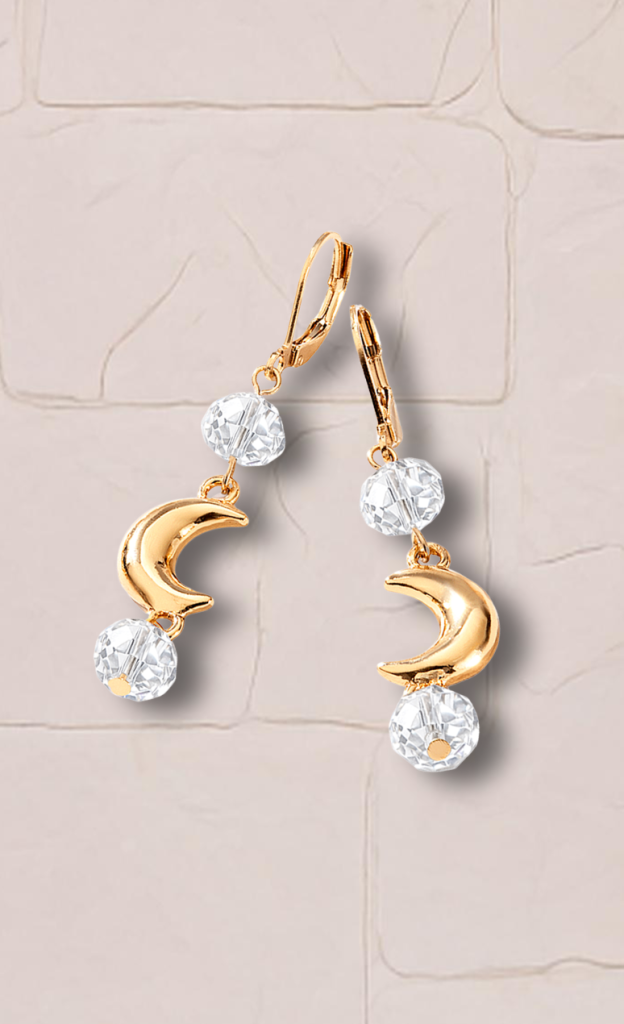 Aretes L Destello