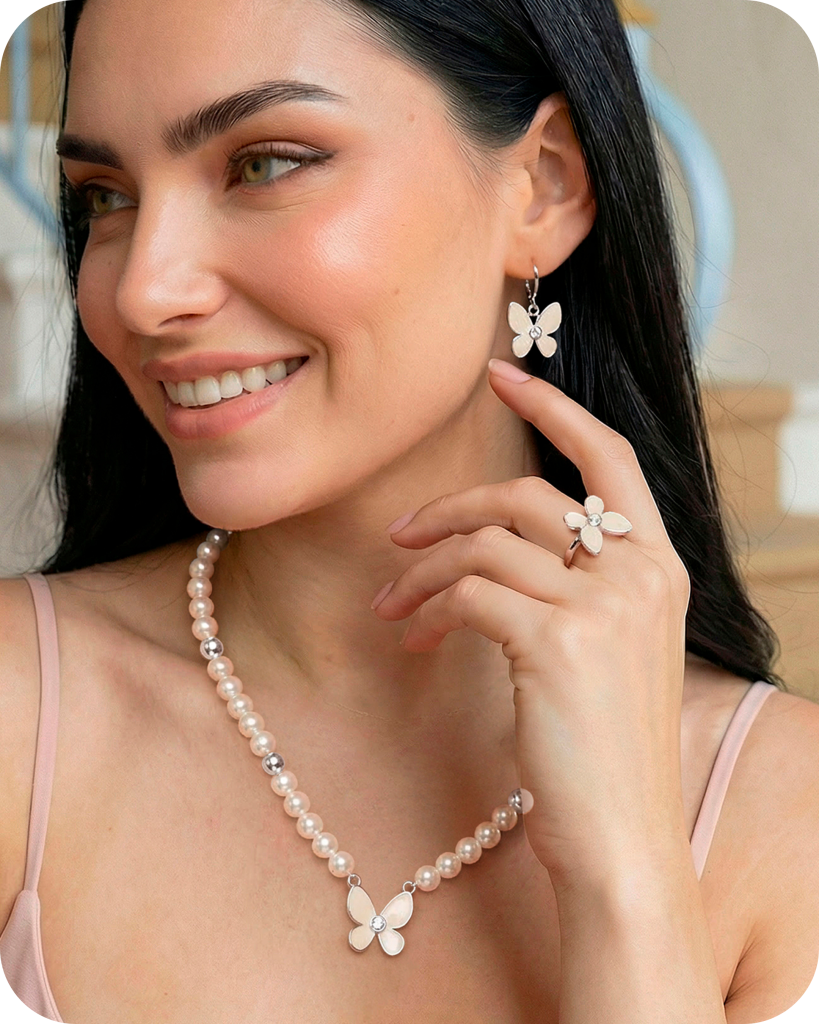 Estuche Dalina, joyas 100% colombianas.
