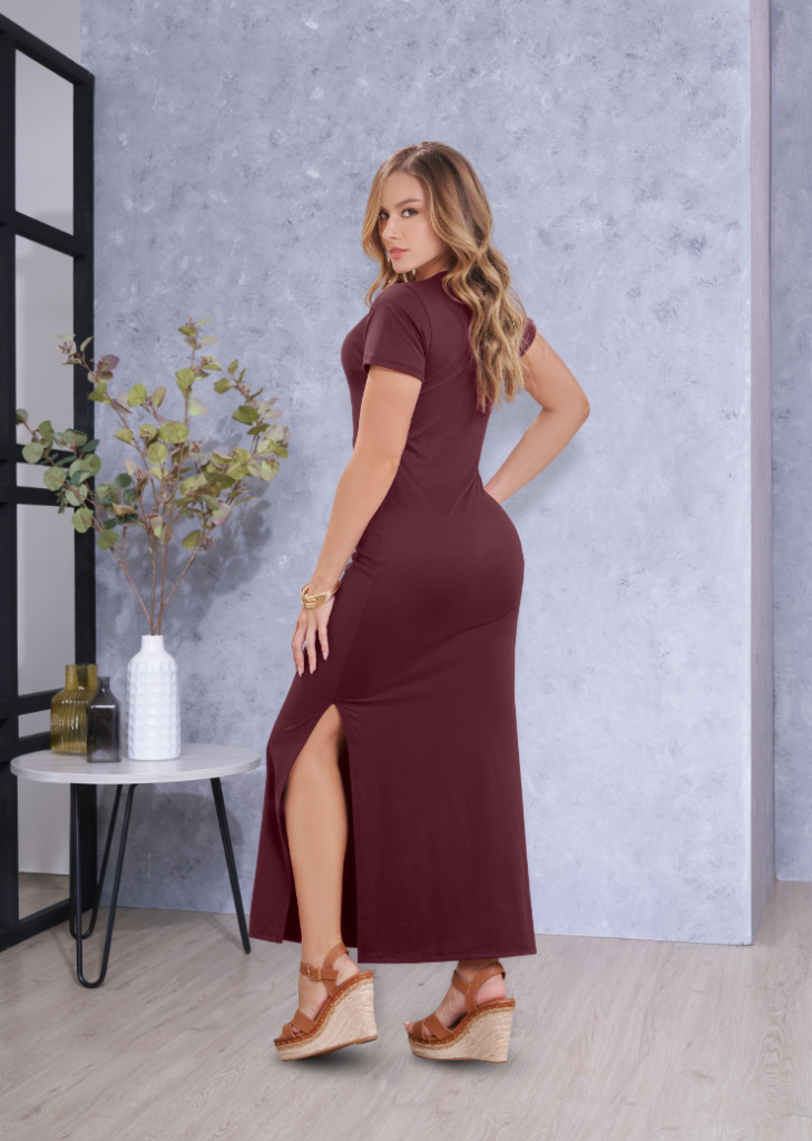 Vestido R4617 2